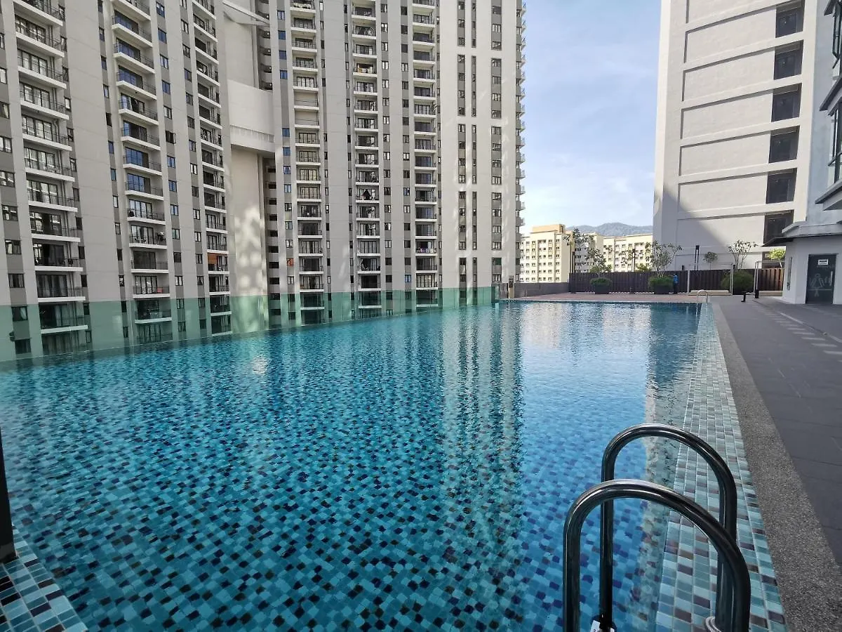 Jazz Suites Apartment Penang By Jazz Service Suite Bagan Jermal