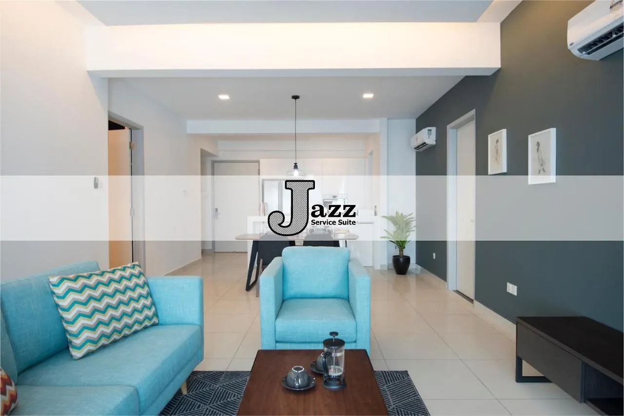 Jazz Suites Apartment Penang By Jazz Service Suite Bagan Jermal