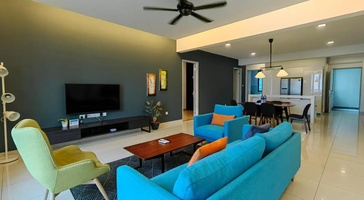 Jazz Suites Apartment Penang By Jazz Service Suite Bagan Jermal