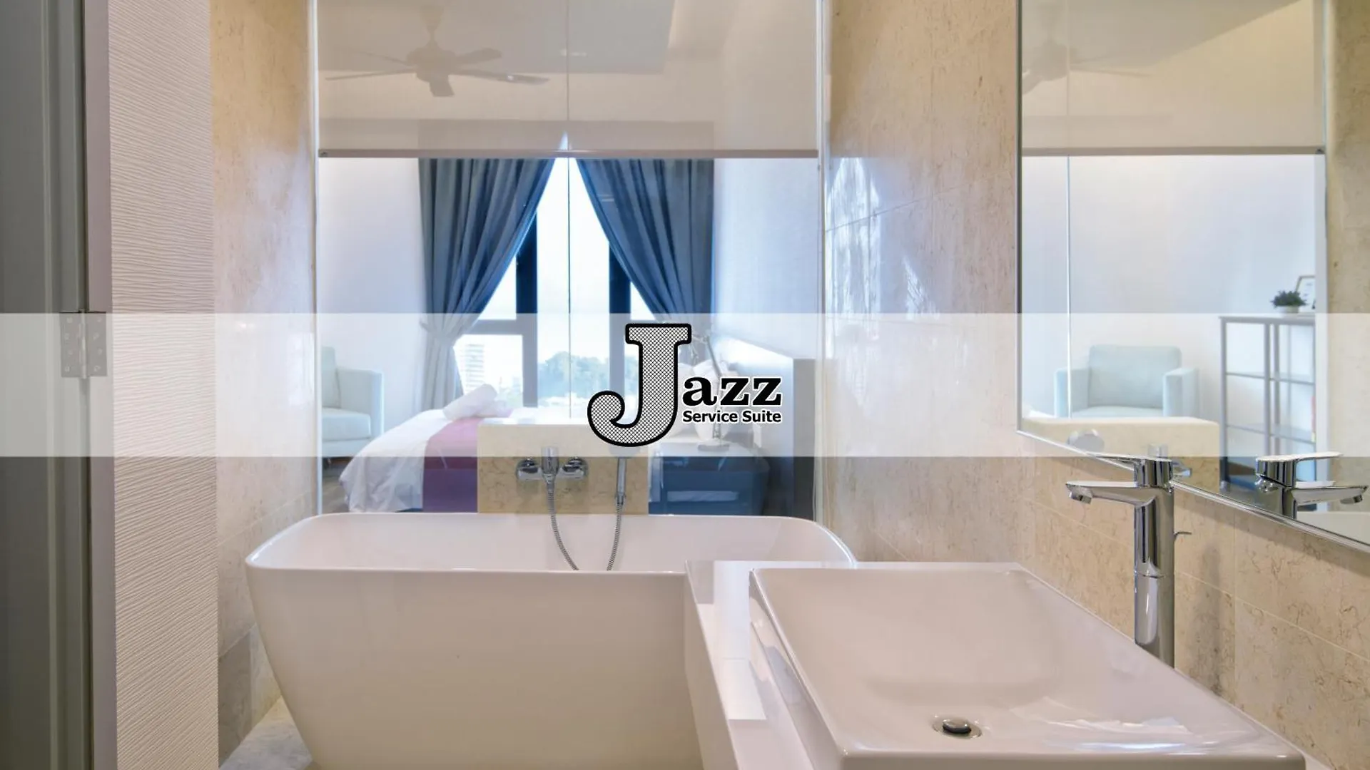 Jazz Suites Apartment Penang By Jazz Service Suite Bagan Jermal