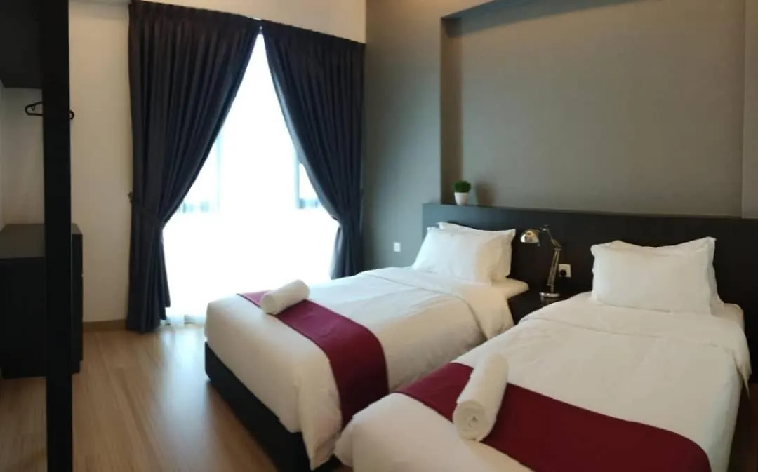 Jazz Suites Apartment Penang By Jazz Service Suite Bagan Jermal