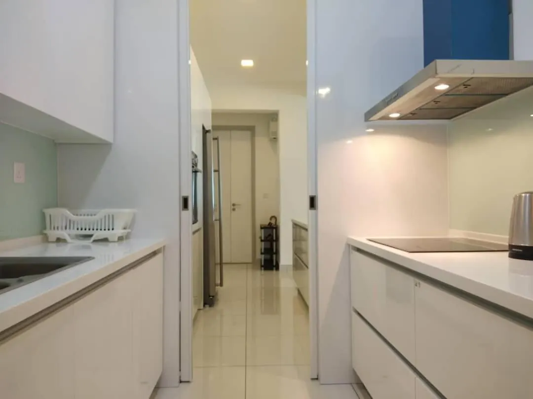 Jazz Suites Apartment Penang By Jazz Service Suite Bagan Jermal 0*,
