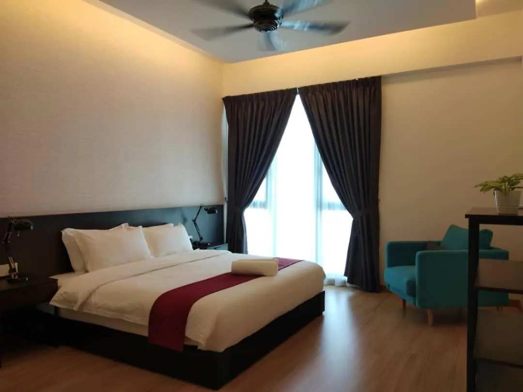 Jazz Suites Apartment Penang By Jazz Service Suite Bagan Jermal