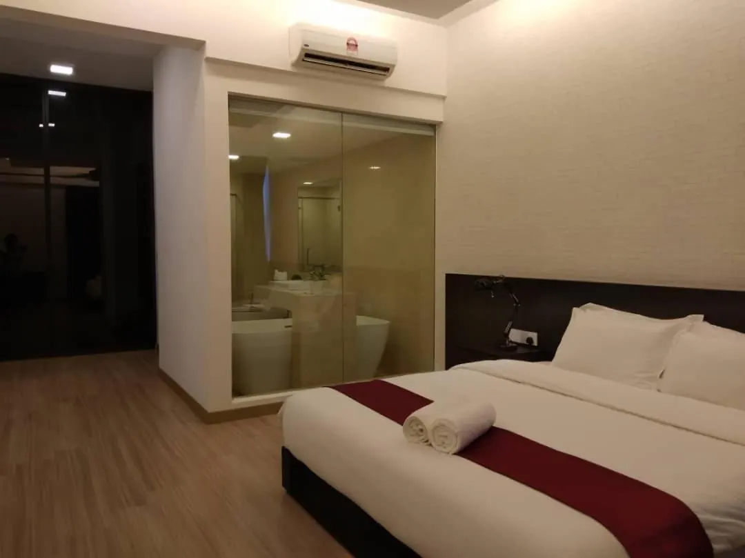 Jazz Suites Apartment Penang By Jazz Service Suite Bagan Jermal