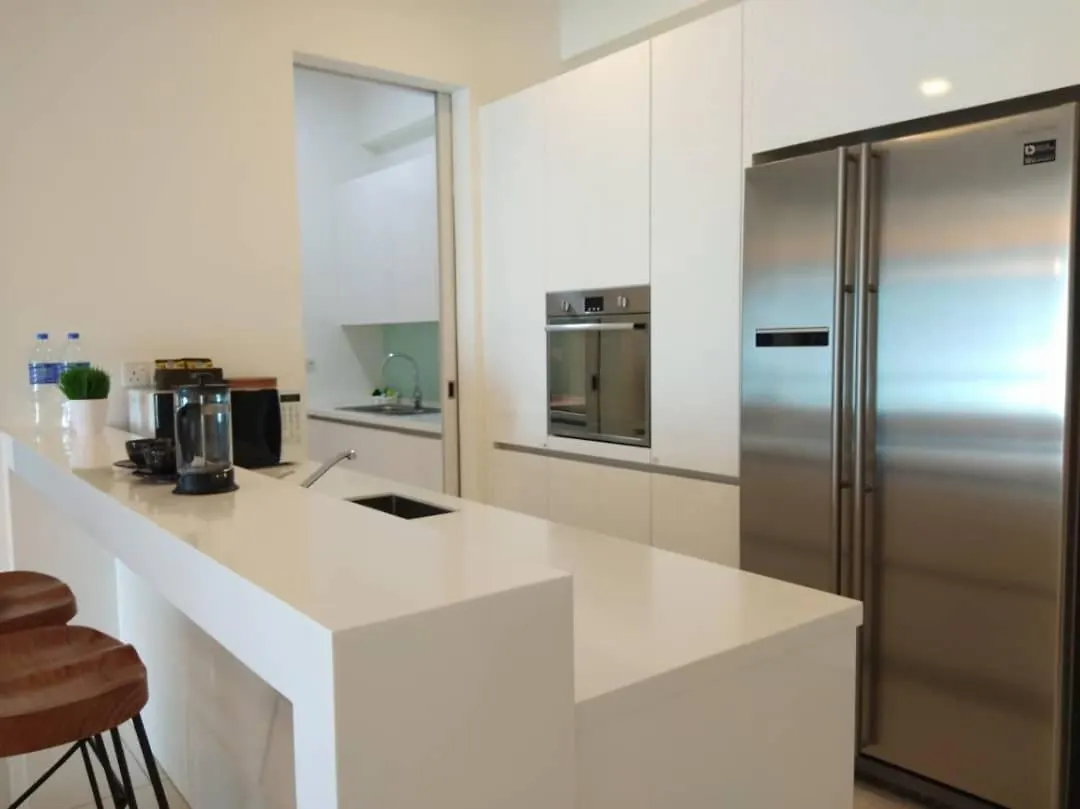 Jazz Suites Apartment Penang By Jazz Service Suite Bagan Jermal