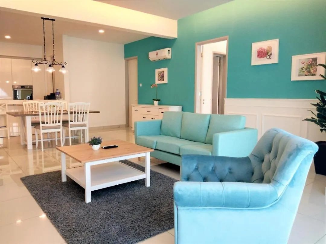 Jazz Suites Apartment Penang By Jazz Service Suite Bagan Jermal Malaisie