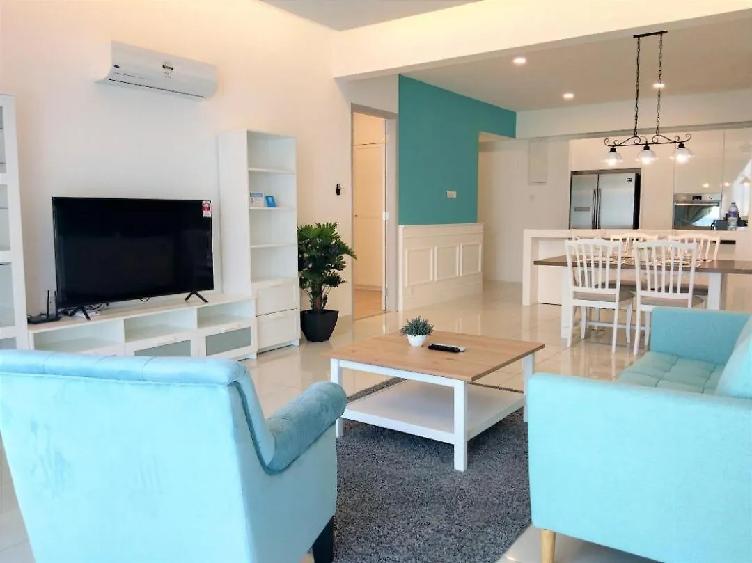 Jazz Suites Apartment Penang By Jazz Service Suite Bagan Jermal Malaisie