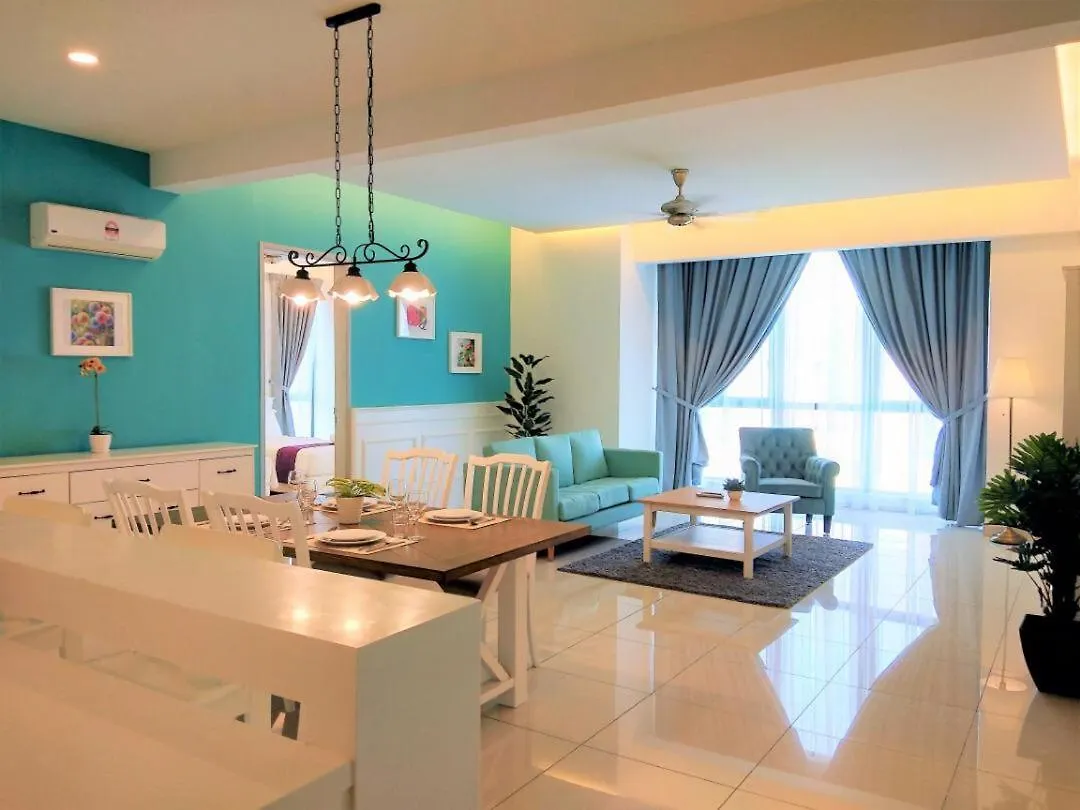 Jazz Suites Apartment Penang By Jazz Service Suite Bagan Jermal