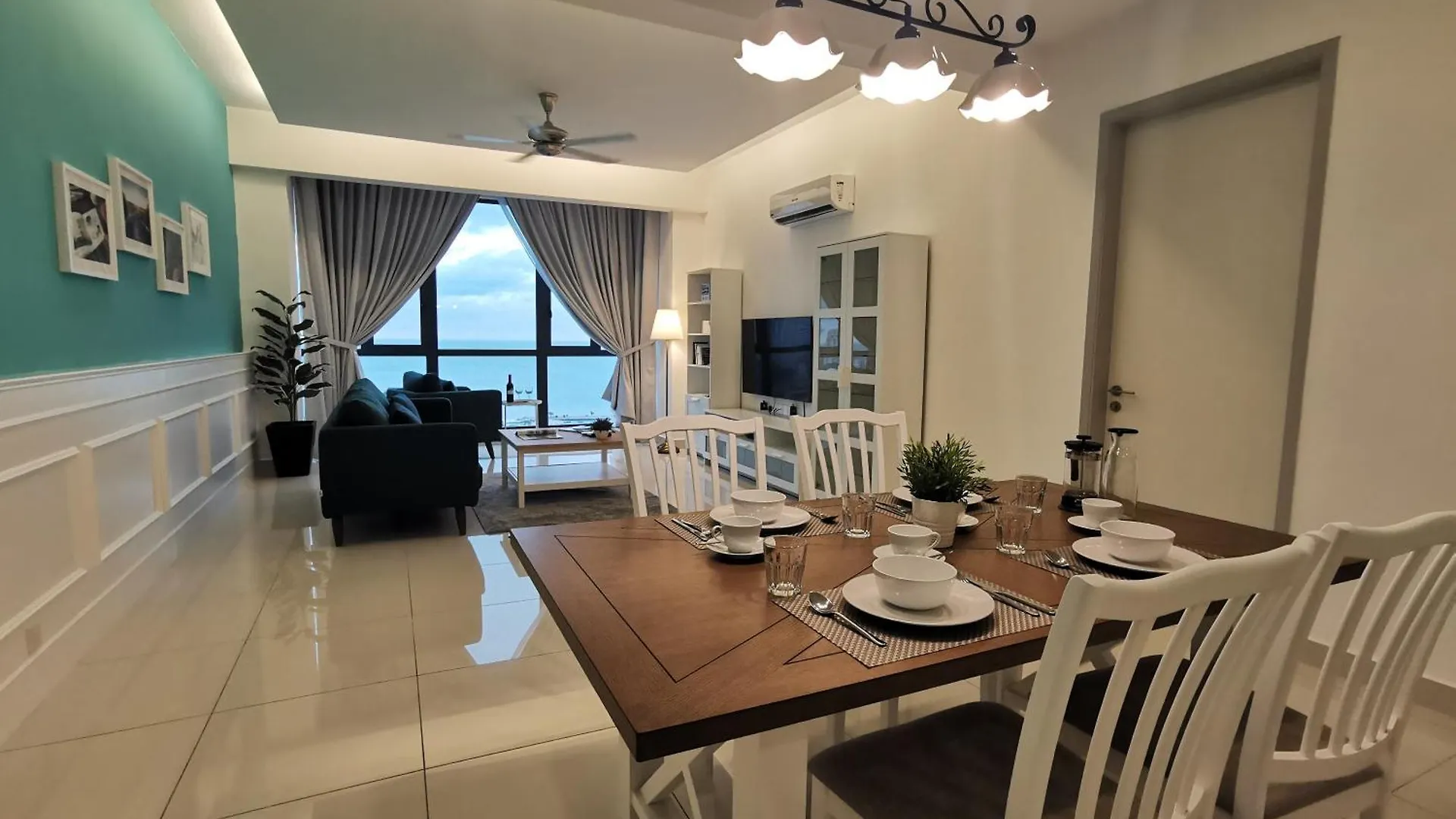 Jazz Suites Apartment Penang By Jazz Service Suite Bagan Jermal 0*,  Malaisie