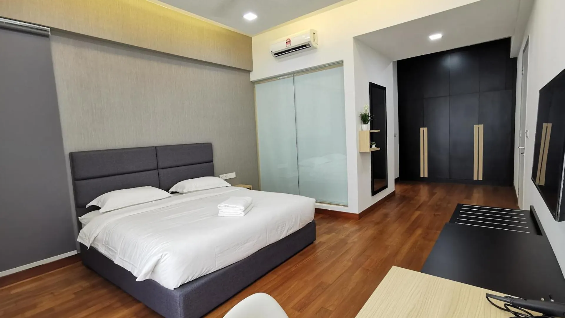 Jazz Suites Apartment Penang By Jazz Service Suite Bagan Jermal
