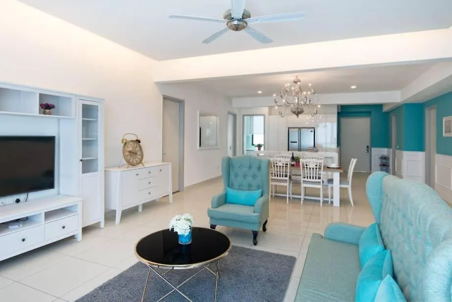Jazz Suites Apartment Penang By Jazz Service Suite Bagan Jermal