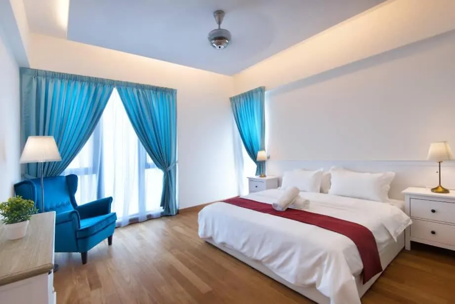 Jazz Suites Apartment Penang By Jazz Service Suite Bagan Jermal