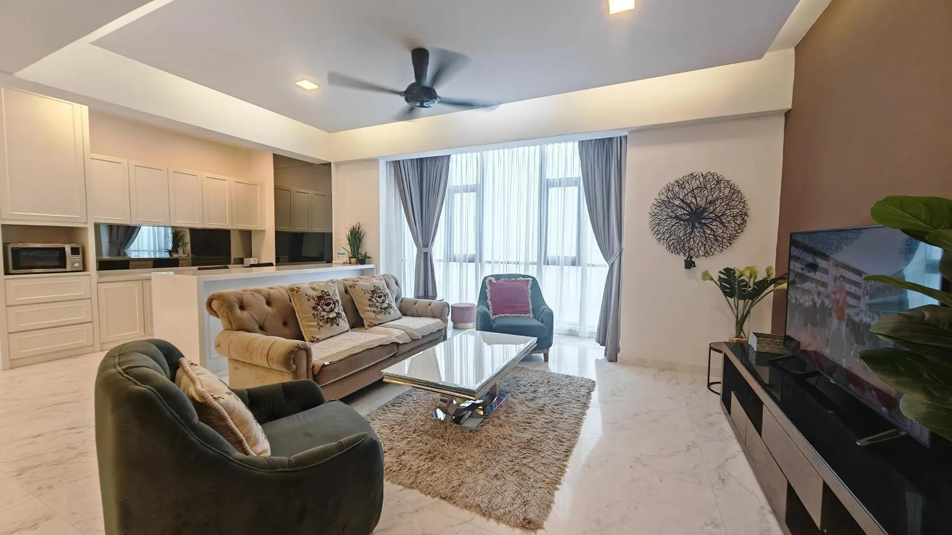 Jazz Suites Apartment Penang By Jazz Service Suite Bagan Jermal